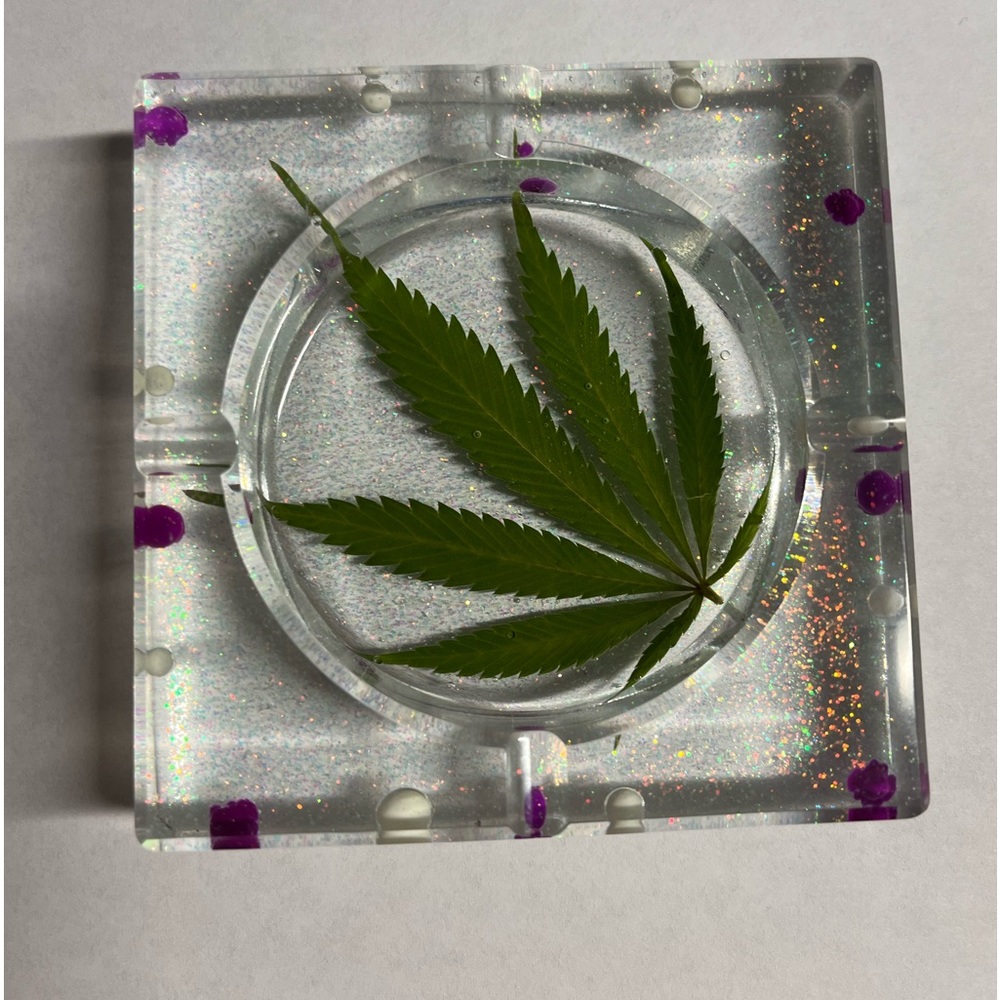 DIY Custom Ashtray/Trinket tray New